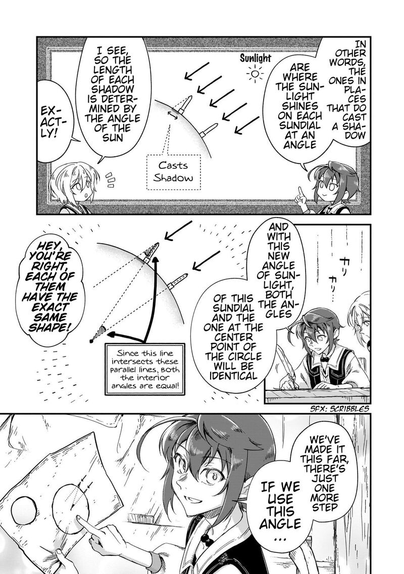 Fushi No Kami Henkyou Kara Hajimeru Bunmei Saiseiki Chapter 25 Page 8