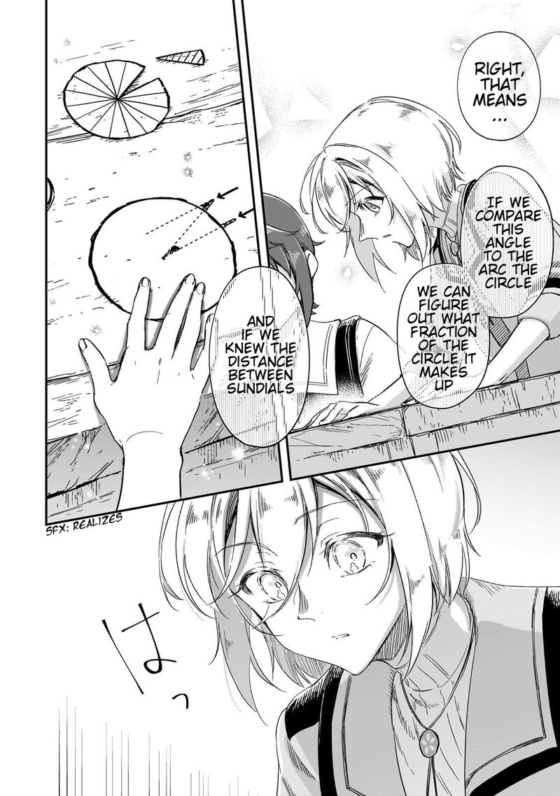 Fushi No Kami Henkyou Kara Hajimeru Bunmei Saiseiki Chapter 25 Page 9