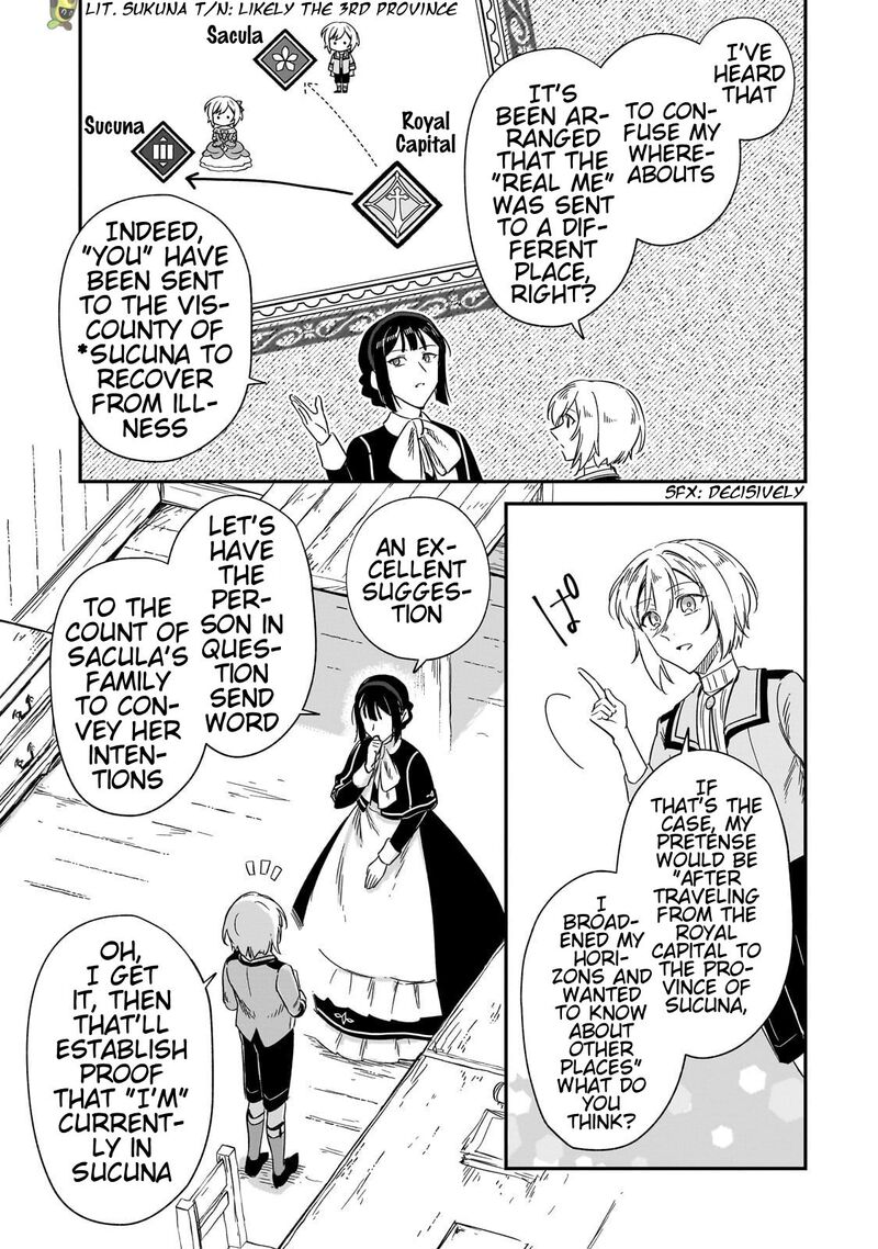 Fushi No Kami Henkyou Kara Hajimeru Bunmei Saiseiki Chapter 26 Page 10