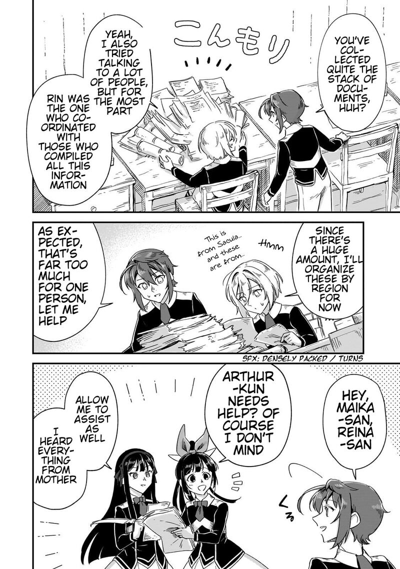 Fushi No Kami Henkyou Kara Hajimeru Bunmei Saiseiki Chapter 26 Page 15