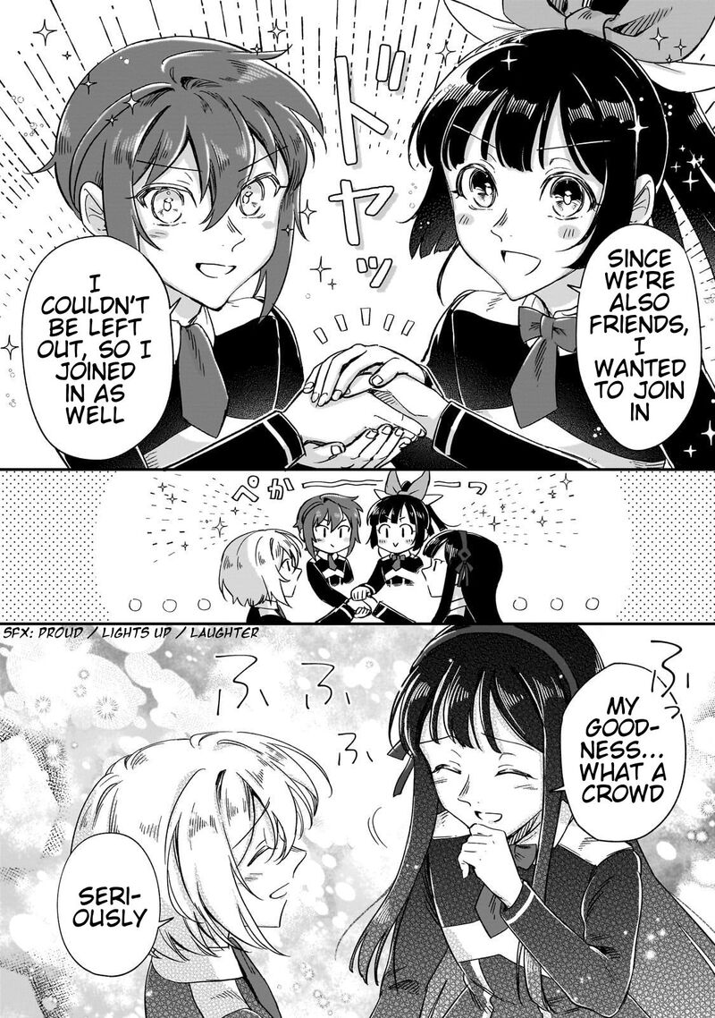 Fushi No Kami Henkyou Kara Hajimeru Bunmei Saiseiki Chapter 26 Page 19