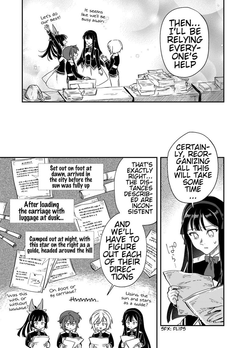 Fushi No Kami Henkyou Kara Hajimeru Bunmei Saiseiki Chapter 26 Page 20