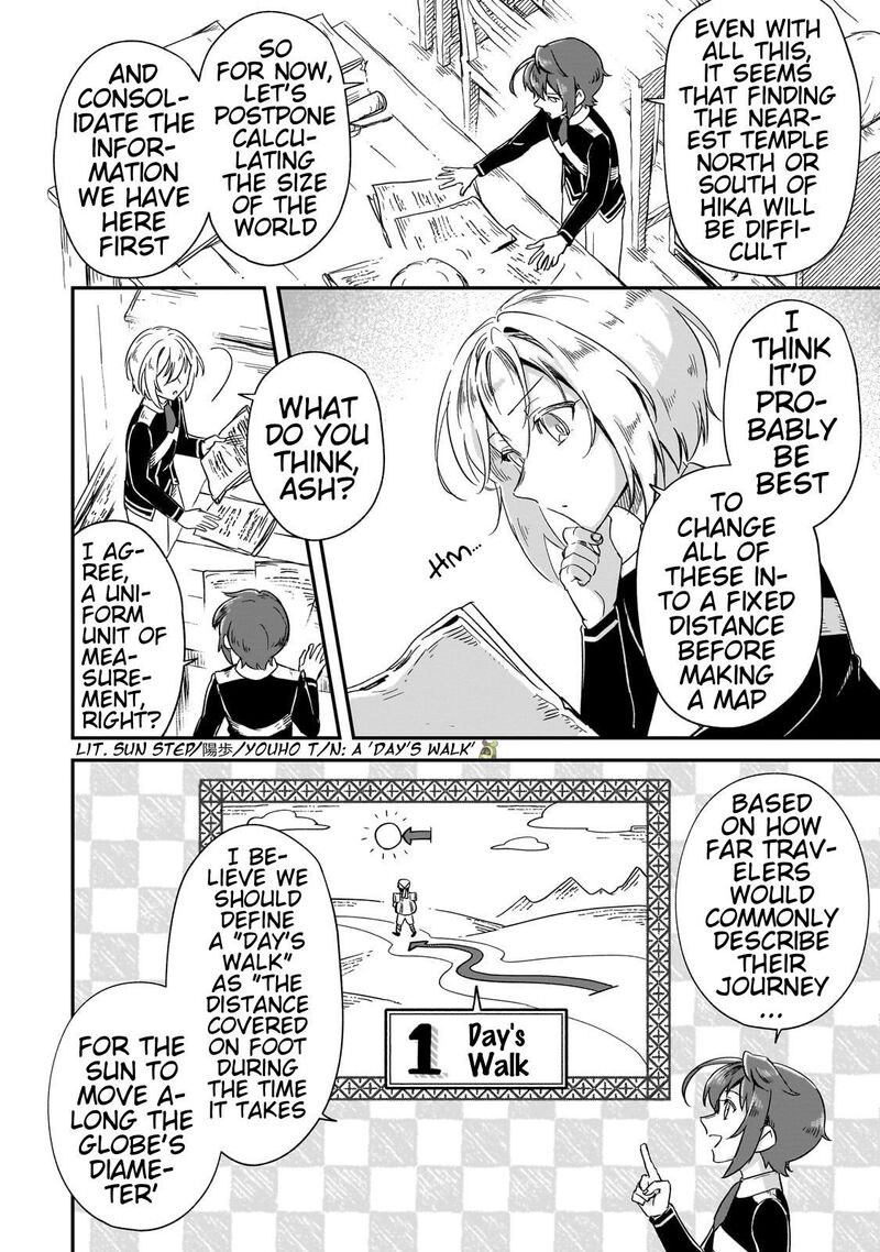 Fushi No Kami Henkyou Kara Hajimeru Bunmei Saiseiki Chapter 26 Page 21
