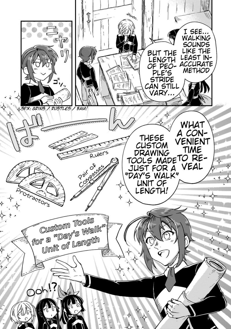 Fushi No Kami Henkyou Kara Hajimeru Bunmei Saiseiki Chapter 26 Page 22
