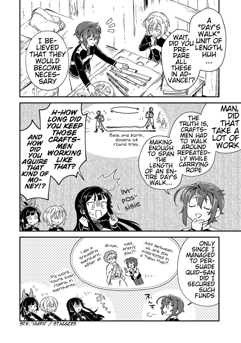 Fushi No Kami Henkyou Kara Hajimeru Bunmei Saiseiki Chapter 26 Page 23