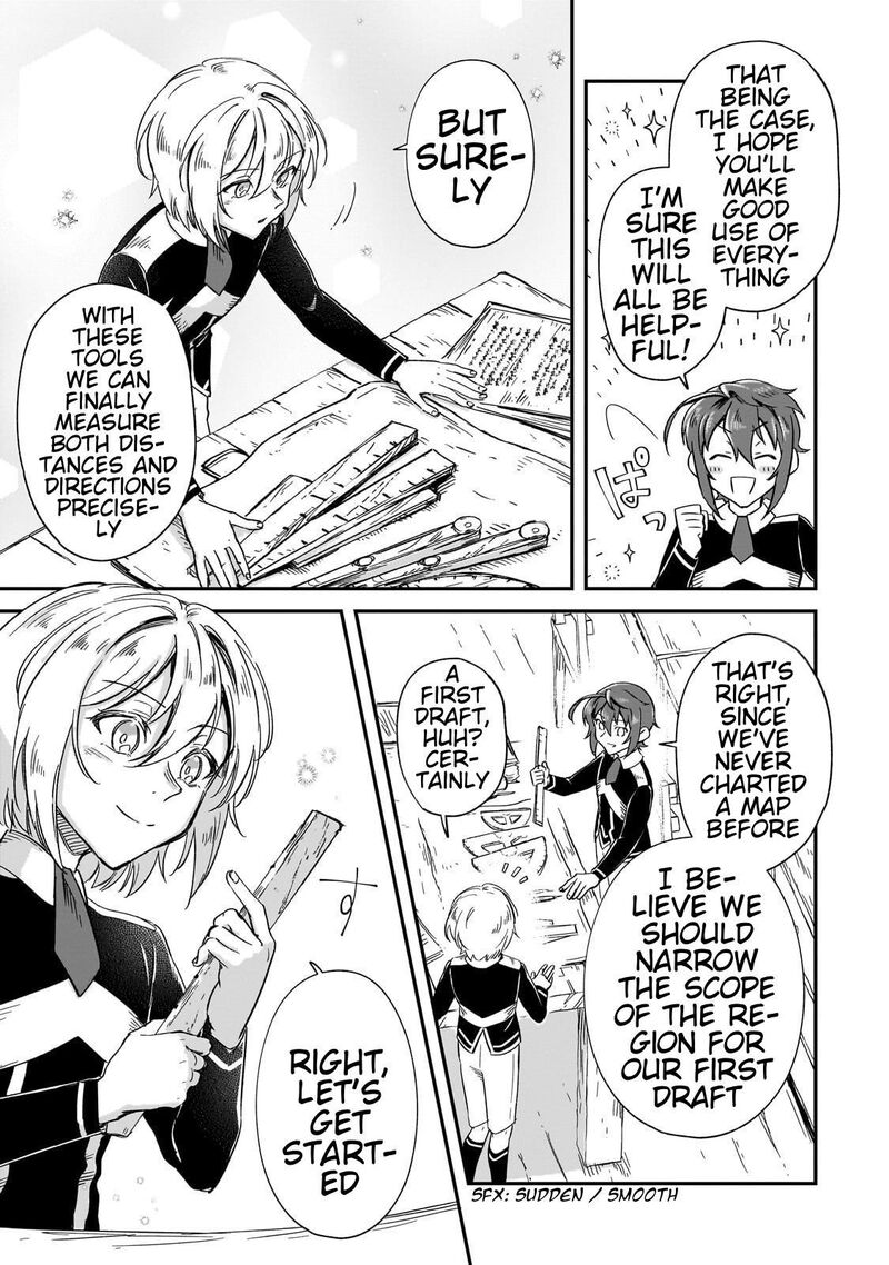 Fushi No Kami Henkyou Kara Hajimeru Bunmei Saiseiki Chapter 26 Page 24