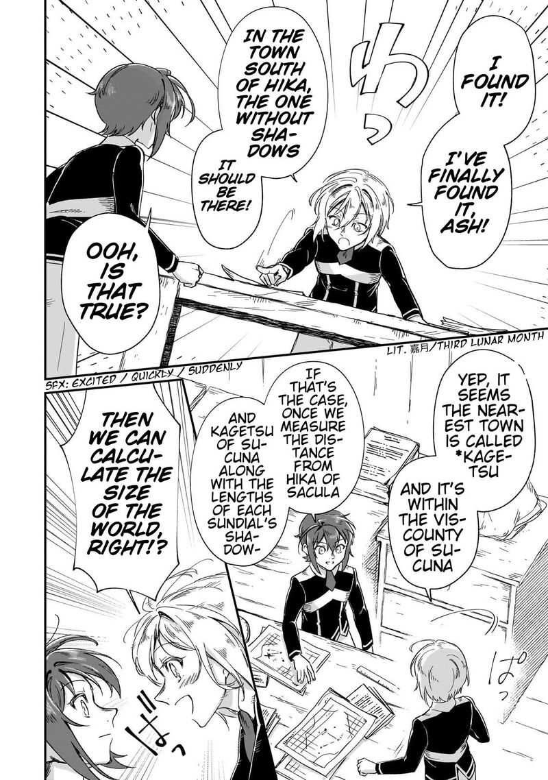 Fushi No Kami Henkyou Kara Hajimeru Bunmei Saiseiki Chapter 26 Page 26