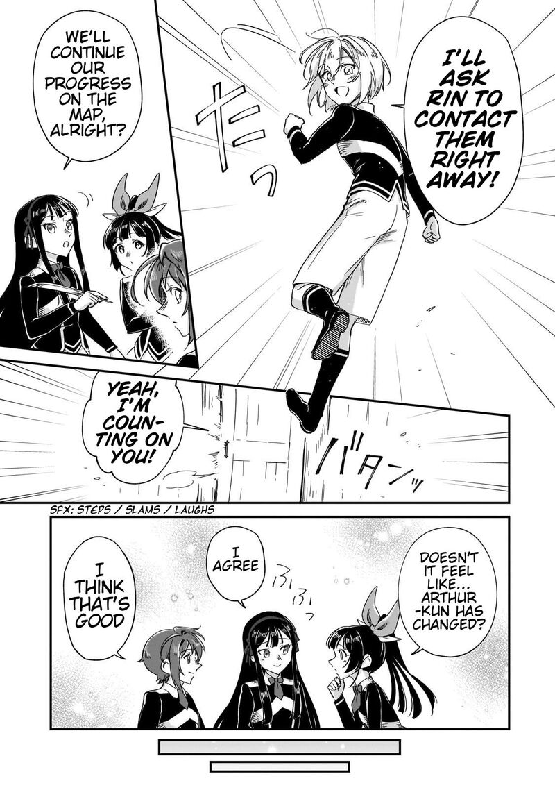 Fushi No Kami Henkyou Kara Hajimeru Bunmei Saiseiki Chapter 26 Page 27