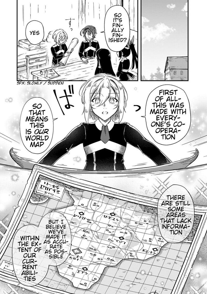 Fushi No Kami Henkyou Kara Hajimeru Bunmei Saiseiki Chapter 26 Page 28