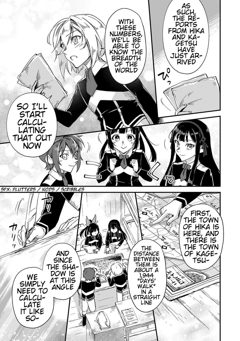 Fushi No Kami Henkyou Kara Hajimeru Bunmei Saiseiki Chapter 26 Page 29