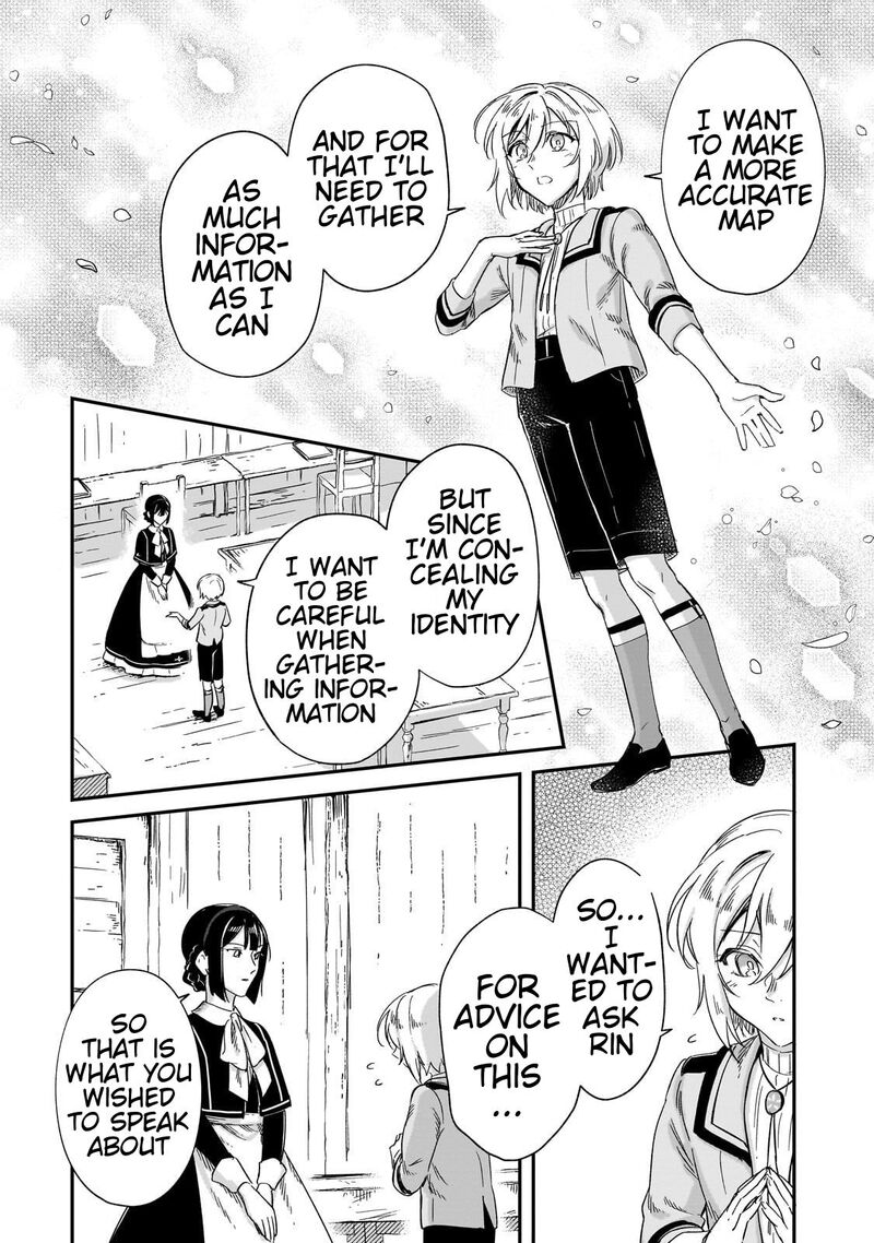 Fushi No Kami Henkyou Kara Hajimeru Bunmei Saiseiki Chapter 26 Page 3
