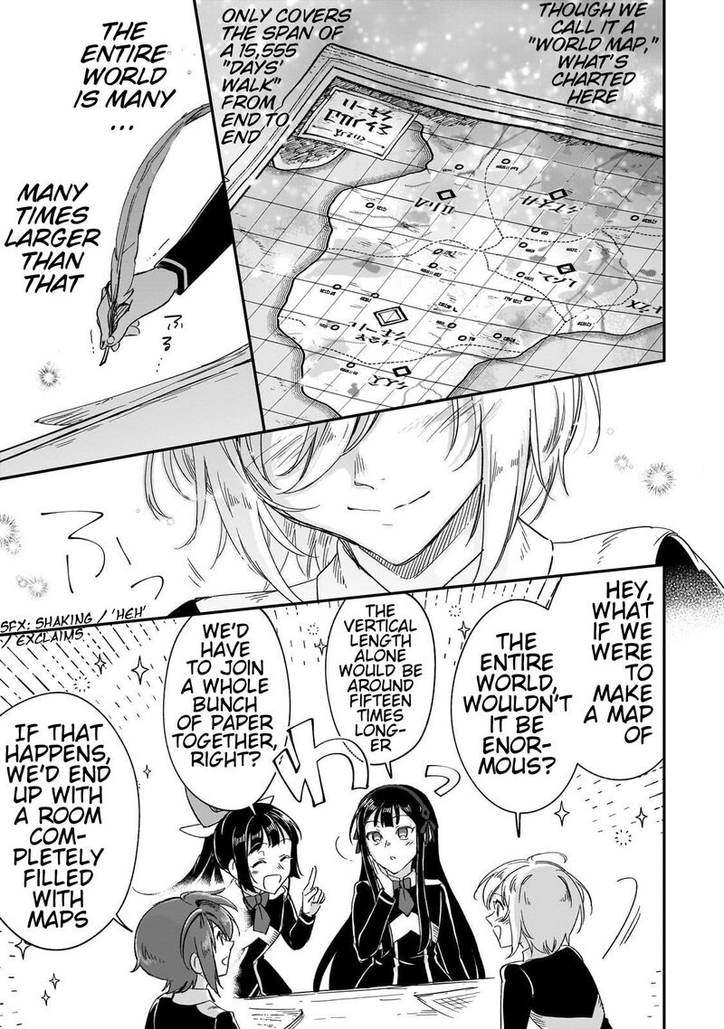 Fushi No Kami Henkyou Kara Hajimeru Bunmei Saiseiki Chapter 26 Page 31