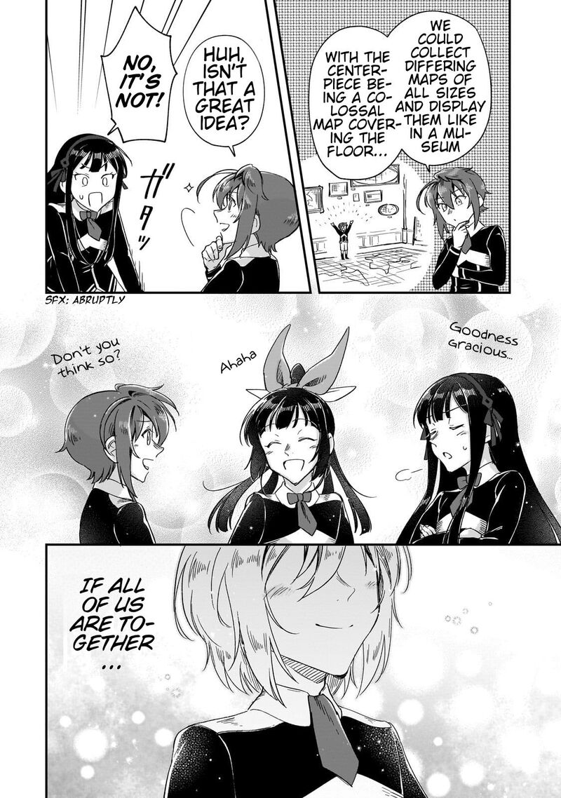 Fushi No Kami Henkyou Kara Hajimeru Bunmei Saiseiki Chapter 26 Page 32