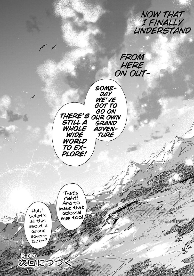 Fushi No Kami Henkyou Kara Hajimeru Bunmei Saiseiki Chapter 26 Page 34