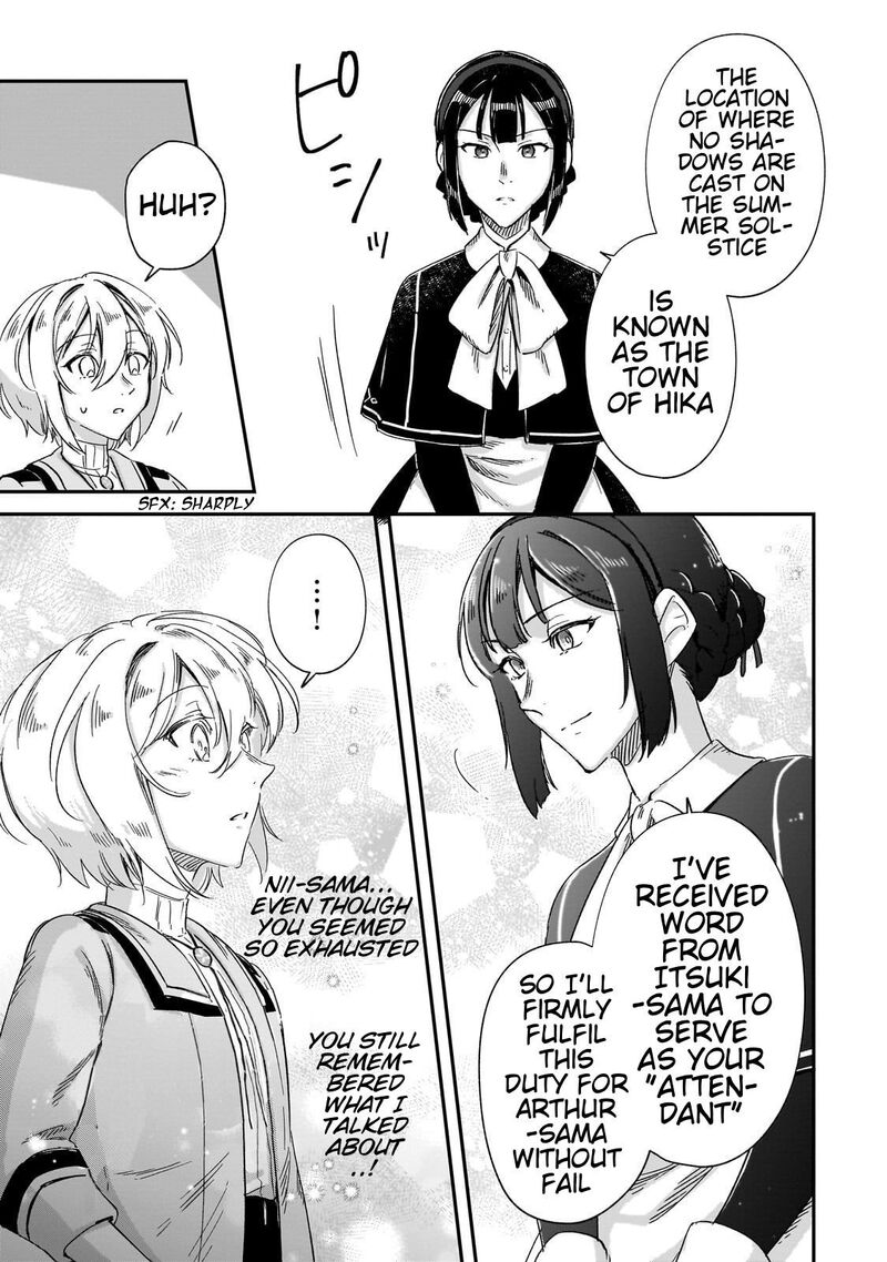 Fushi No Kami Henkyou Kara Hajimeru Bunmei Saiseiki Chapter 26 Page 4