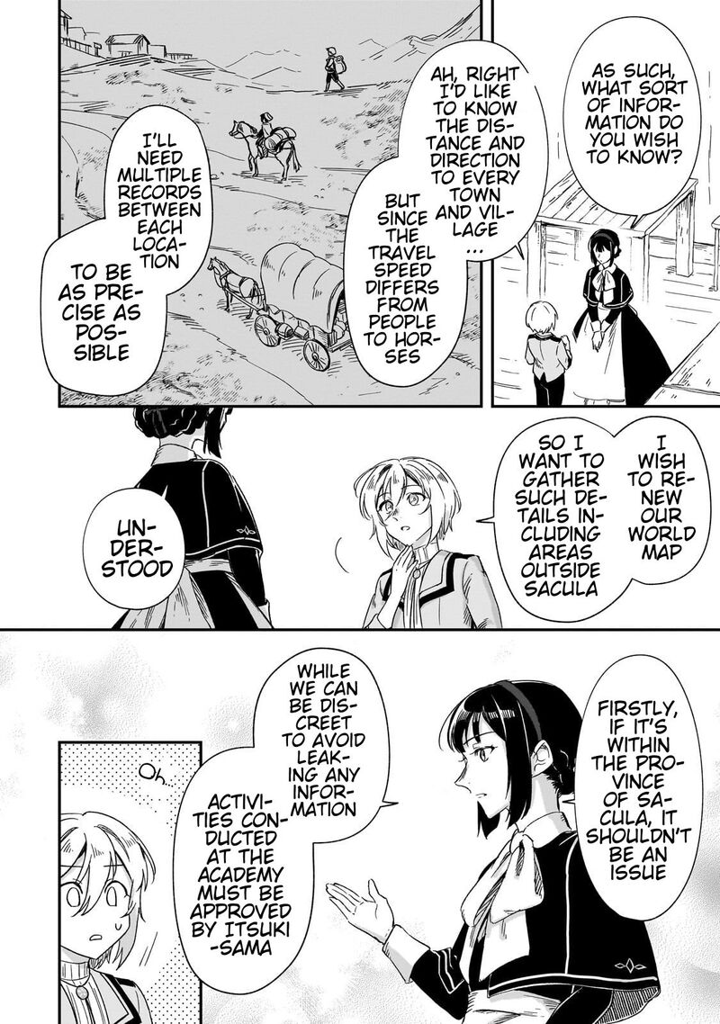Fushi No Kami Henkyou Kara Hajimeru Bunmei Saiseiki Chapter 26 Page 5
