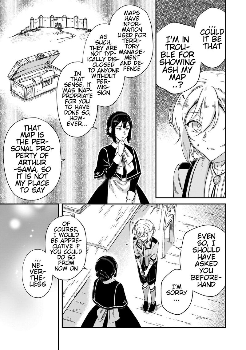 Fushi No Kami Henkyou Kara Hajimeru Bunmei Saiseiki Chapter 26 Page 6