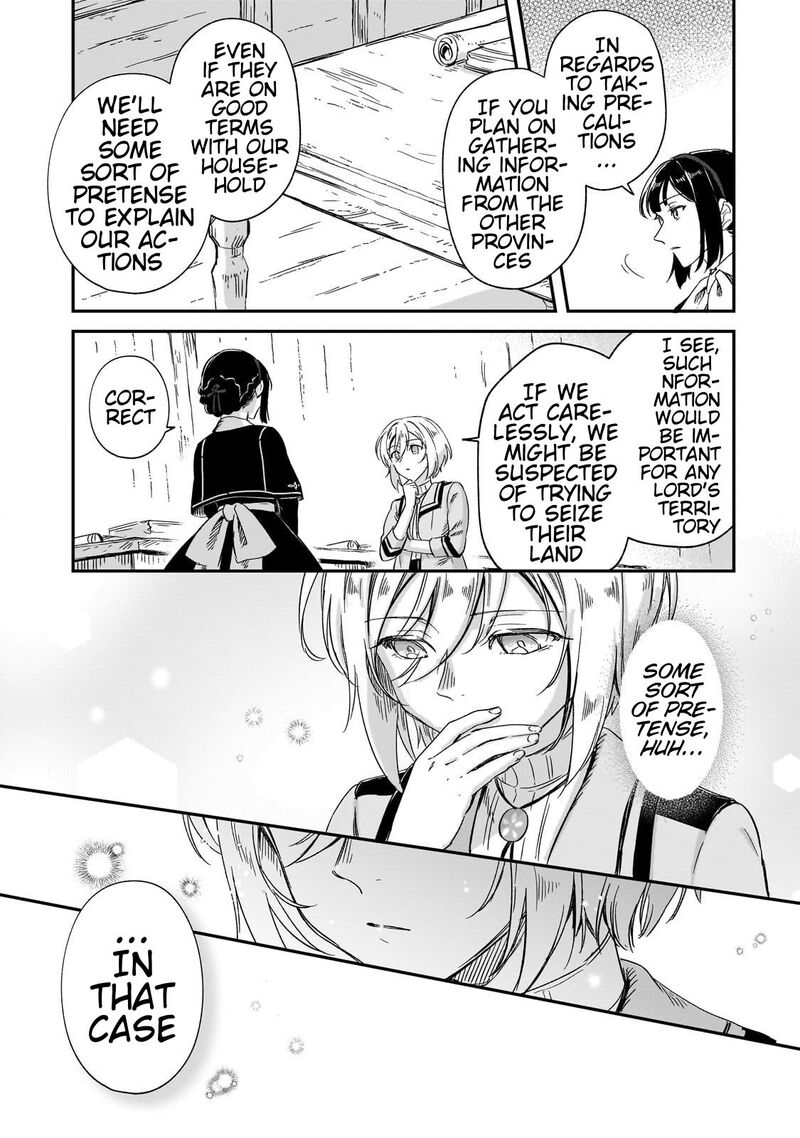 Fushi No Kami Henkyou Kara Hajimeru Bunmei Saiseiki Chapter 26 Page 8