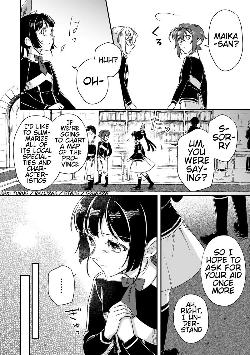Fushi No Kami Henkyou Kara Hajimeru Bunmei Saiseiki Chapter 27 Page 13