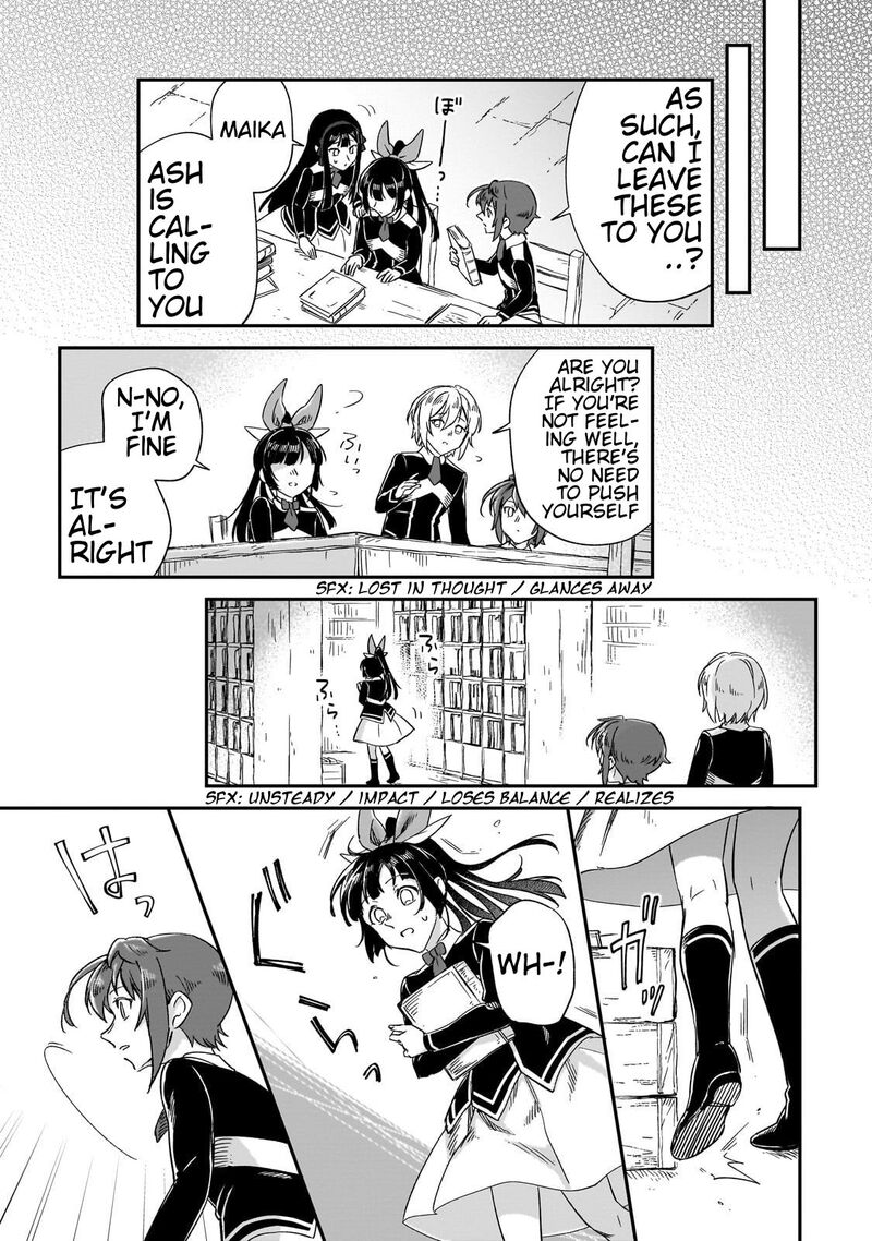 Fushi No Kami Henkyou Kara Hajimeru Bunmei Saiseiki Chapter 27 Page 14
