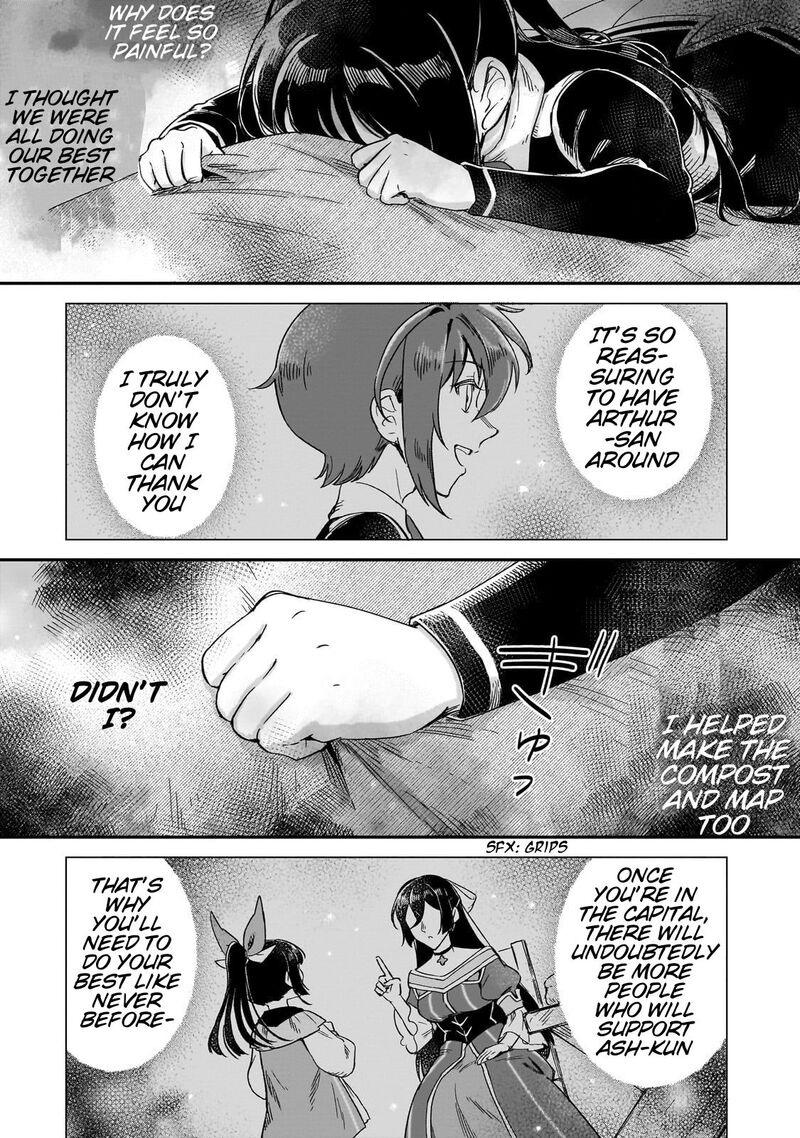 Fushi No Kami Henkyou Kara Hajimeru Bunmei Saiseiki Chapter 27 Page 19