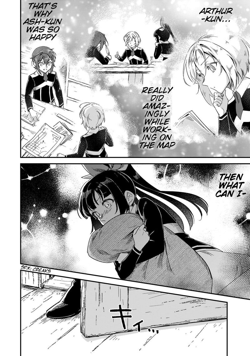 Fushi No Kami Henkyou Kara Hajimeru Bunmei Saiseiki Chapter 27 Page 21