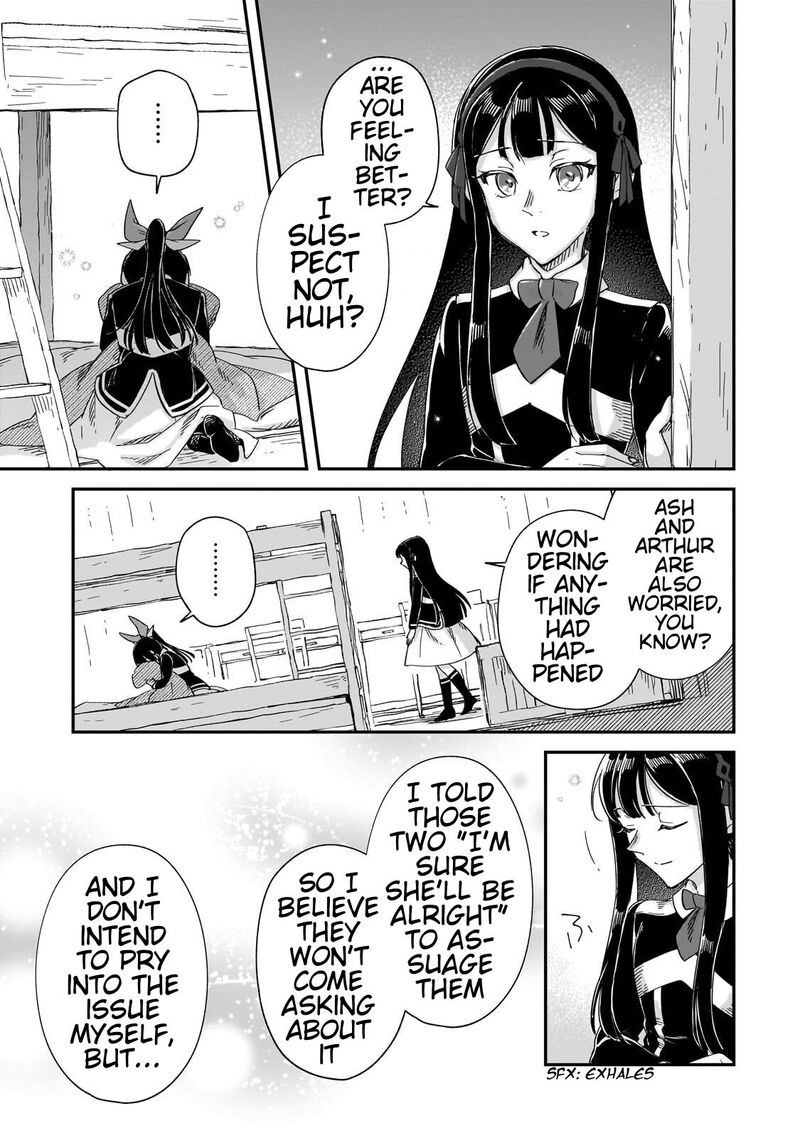 Fushi No Kami Henkyou Kara Hajimeru Bunmei Saiseiki Chapter 27 Page 22