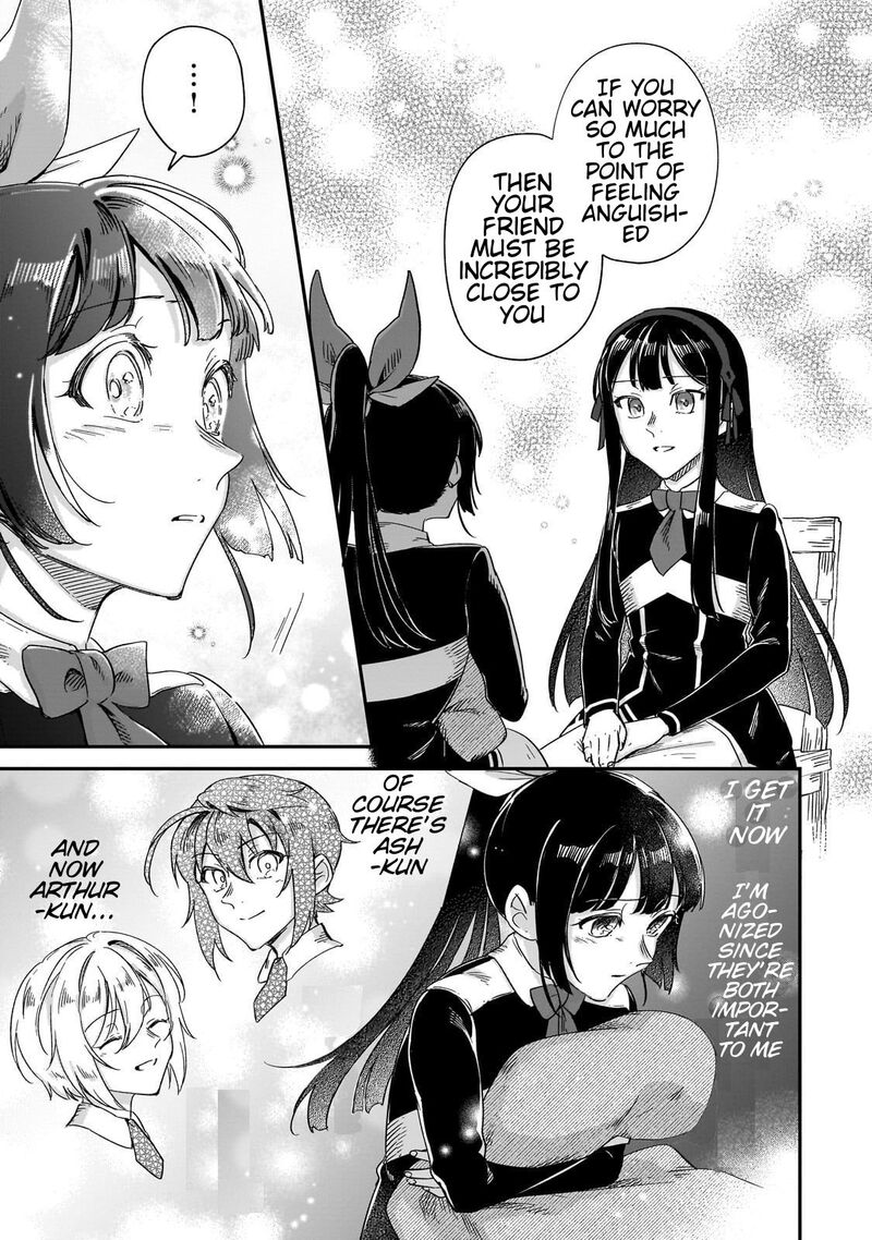 Fushi No Kami Henkyou Kara Hajimeru Bunmei Saiseiki Chapter 27 Page 26