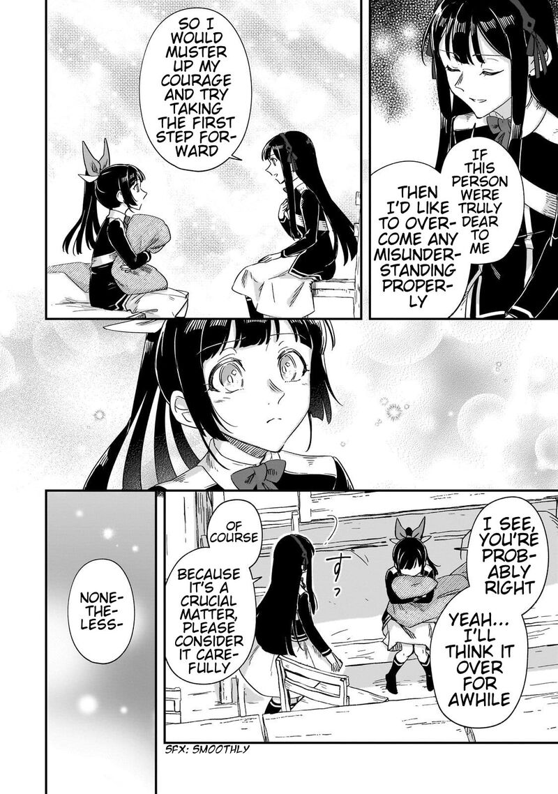 Fushi No Kami Henkyou Kara Hajimeru Bunmei Saiseiki Chapter 27 Page 27