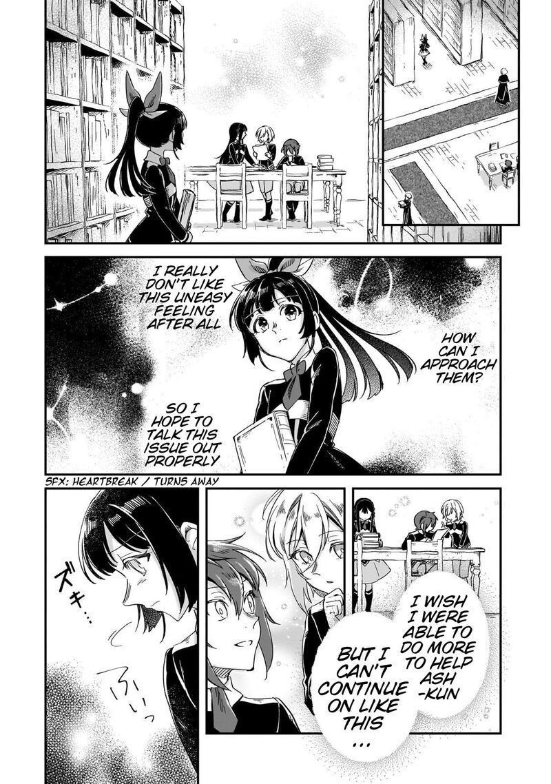 Fushi No Kami Henkyou Kara Hajimeru Bunmei Saiseiki Chapter 27 Page 29