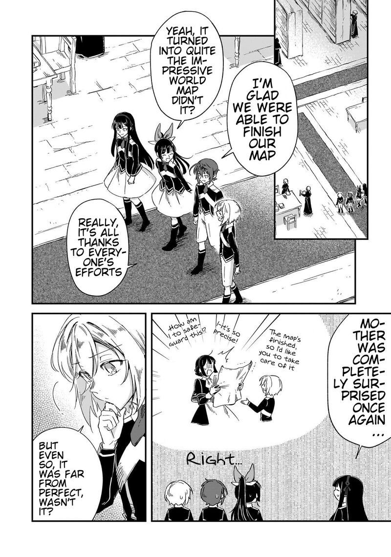 Fushi No Kami Henkyou Kara Hajimeru Bunmei Saiseiki Chapter 27 Page 3