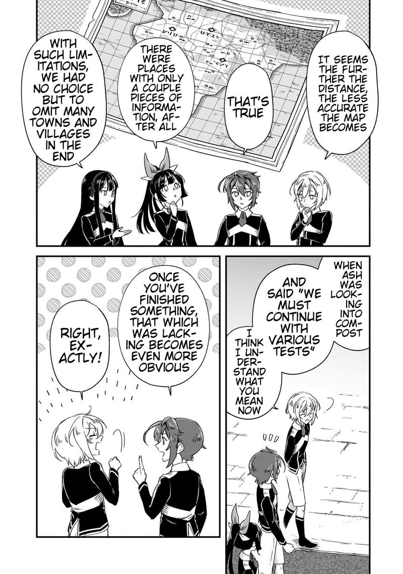 Fushi No Kami Henkyou Kara Hajimeru Bunmei Saiseiki Chapter 27 Page 4