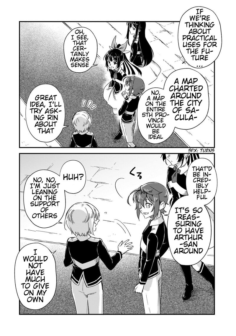 Fushi No Kami Henkyou Kara Hajimeru Bunmei Saiseiki Chapter 27 Page 5