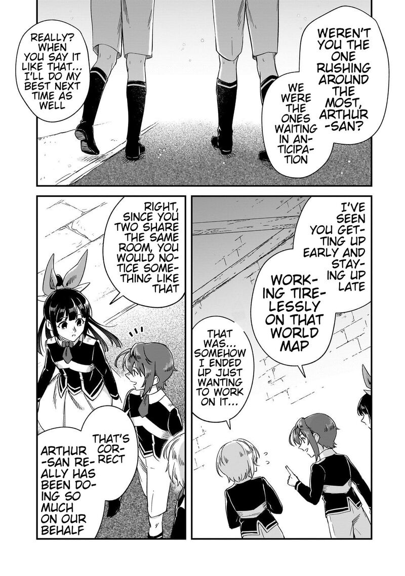 Fushi No Kami Henkyou Kara Hajimeru Bunmei Saiseiki Chapter 27 Page 6
