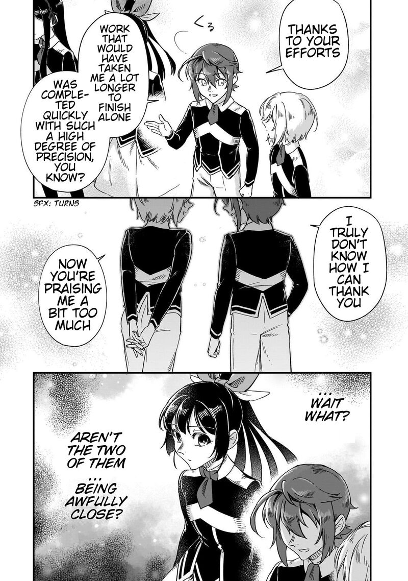 Fushi No Kami Henkyou Kara Hajimeru Bunmei Saiseiki Chapter 27 Page 7