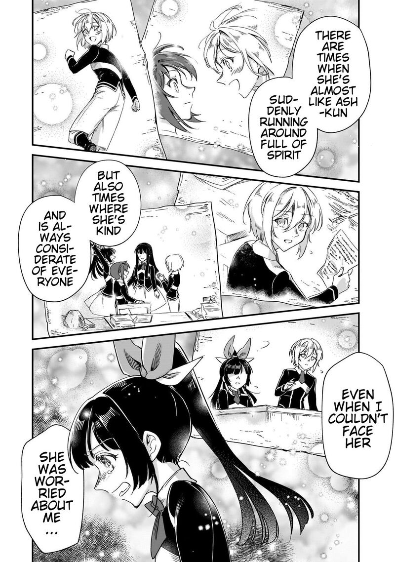 Fushi No Kami Henkyou Kara Hajimeru Bunmei Saiseiki Chapter 28 Page 10