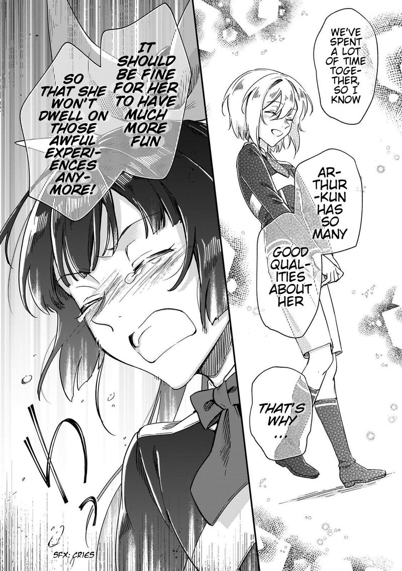 Fushi No Kami Henkyou Kara Hajimeru Bunmei Saiseiki Chapter 28 Page 11