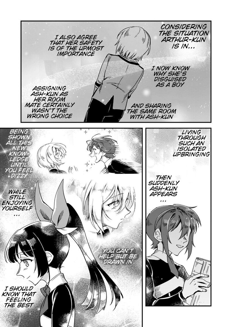 Fushi No Kami Henkyou Kara Hajimeru Bunmei Saiseiki Chapter 28 Page 13