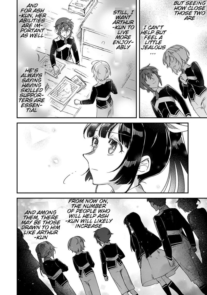 Fushi No Kami Henkyou Kara Hajimeru Bunmei Saiseiki Chapter 28 Page 14