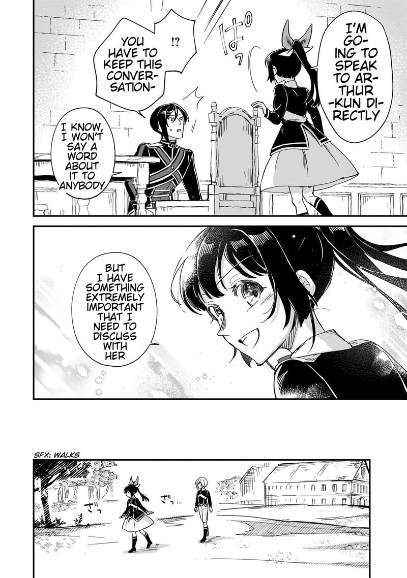 Fushi No Kami Henkyou Kara Hajimeru Bunmei Saiseiki Chapter 28 Page 17