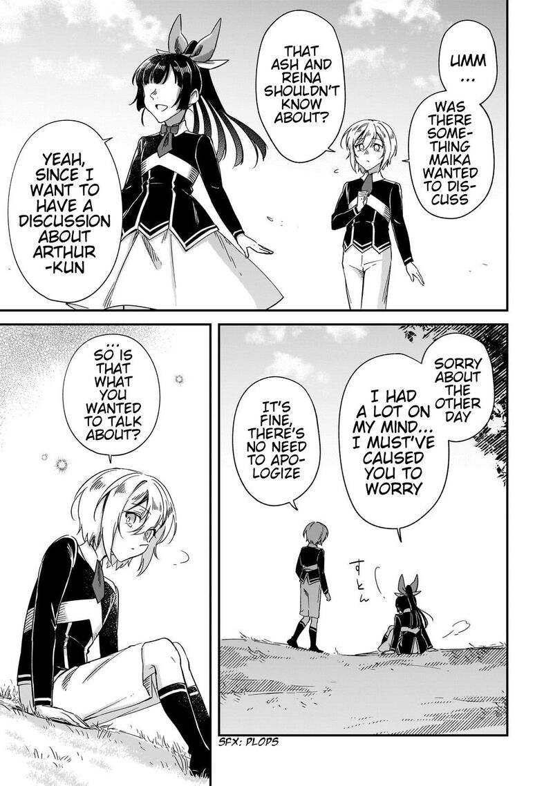 Fushi No Kami Henkyou Kara Hajimeru Bunmei Saiseiki Chapter 28 Page 18