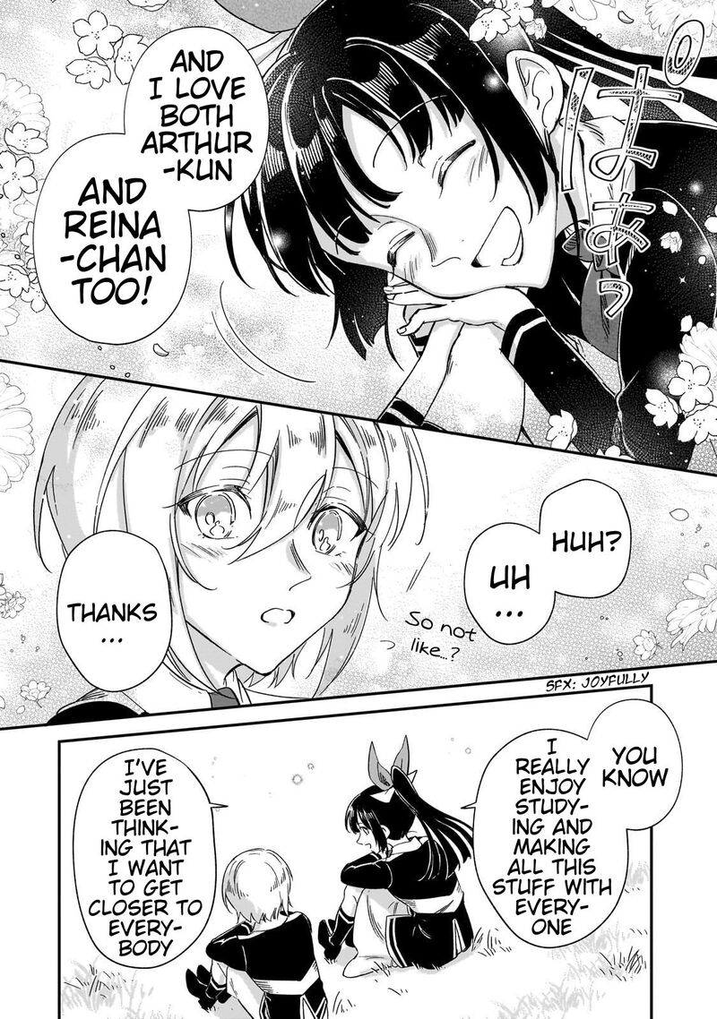 Fushi No Kami Henkyou Kara Hajimeru Bunmei Saiseiki Chapter 28 Page 21