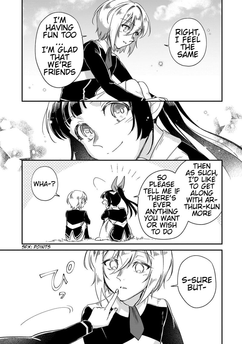 Fushi No Kami Henkyou Kara Hajimeru Bunmei Saiseiki Chapter 28 Page 22
