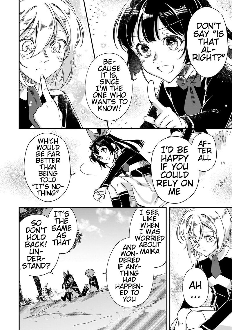 Fushi No Kami Henkyou Kara Hajimeru Bunmei Saiseiki Chapter 28 Page 23