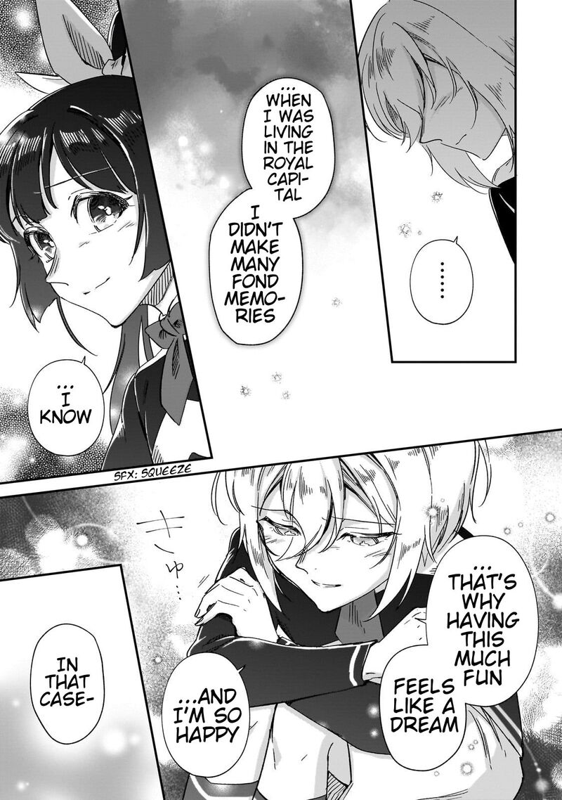 Fushi No Kami Henkyou Kara Hajimeru Bunmei Saiseiki Chapter 28 Page 24