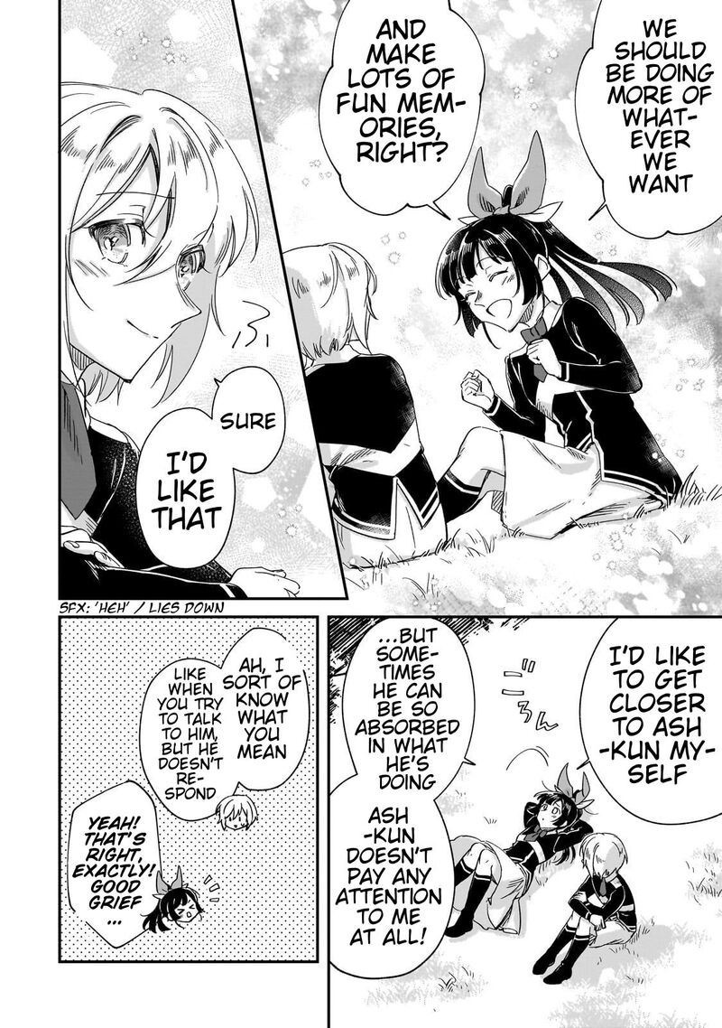 Fushi No Kami Henkyou Kara Hajimeru Bunmei Saiseiki Chapter 28 Page 25