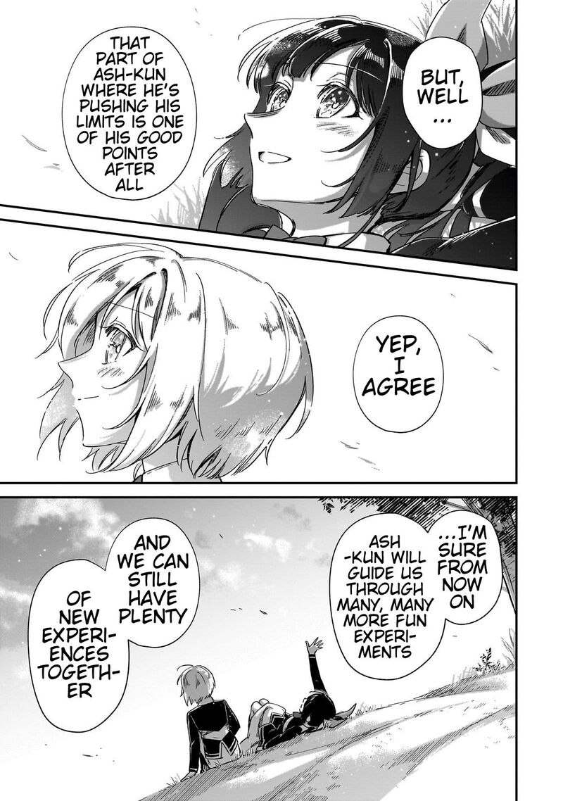 Fushi No Kami Henkyou Kara Hajimeru Bunmei Saiseiki Chapter 28 Page 26