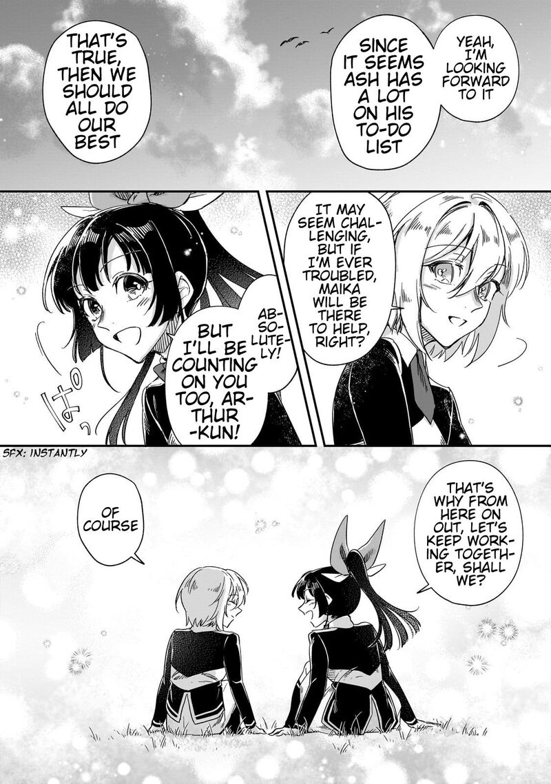 Fushi No Kami Henkyou Kara Hajimeru Bunmei Saiseiki Chapter 28 Page 27