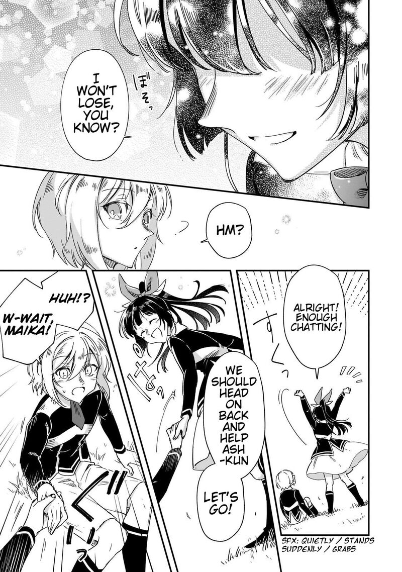 Fushi No Kami Henkyou Kara Hajimeru Bunmei Saiseiki Chapter 28 Page 28