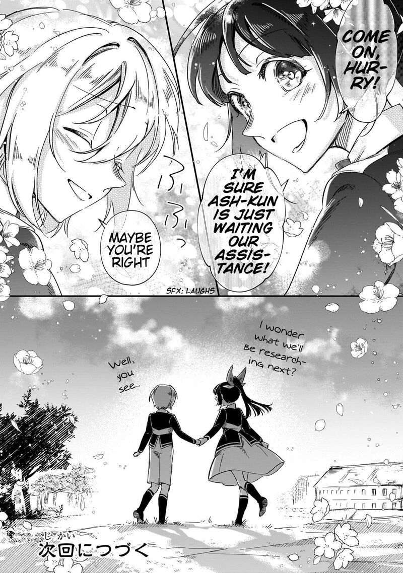 Fushi No Kami Henkyou Kara Hajimeru Bunmei Saiseiki Chapter 28 Page 29